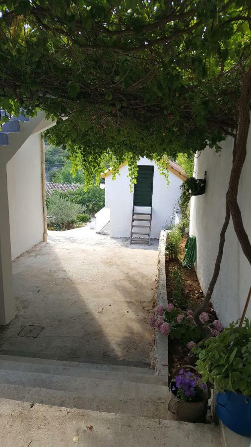 Apartment Cernesa Ražanac エクステリア 写真