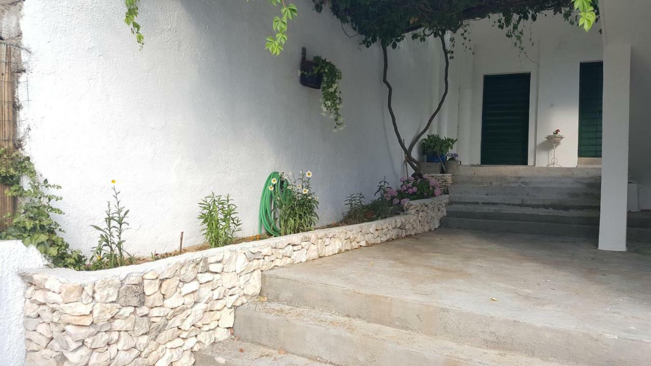 Apartment Cernesa Ražanac エクステリア 写真