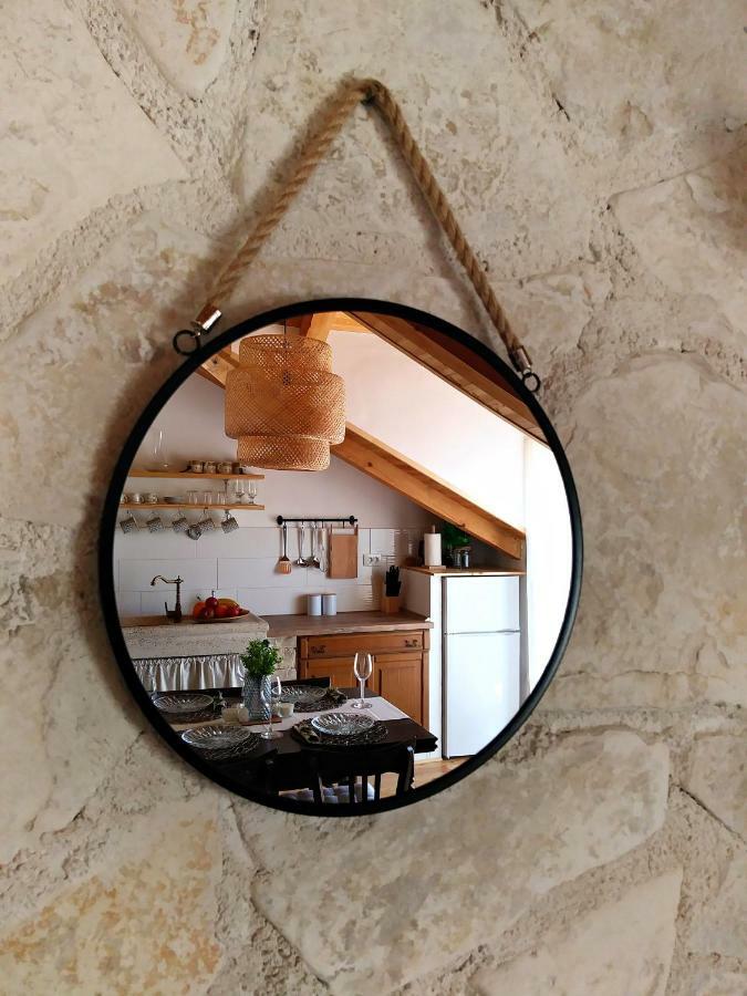 Apartment Cernesa Ražanac エクステリア 写真