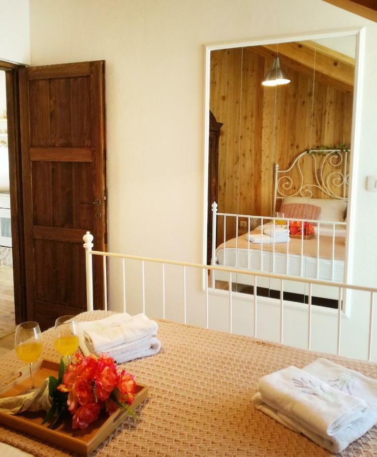 Apartment Cernesa Ražanac エクステリア 写真