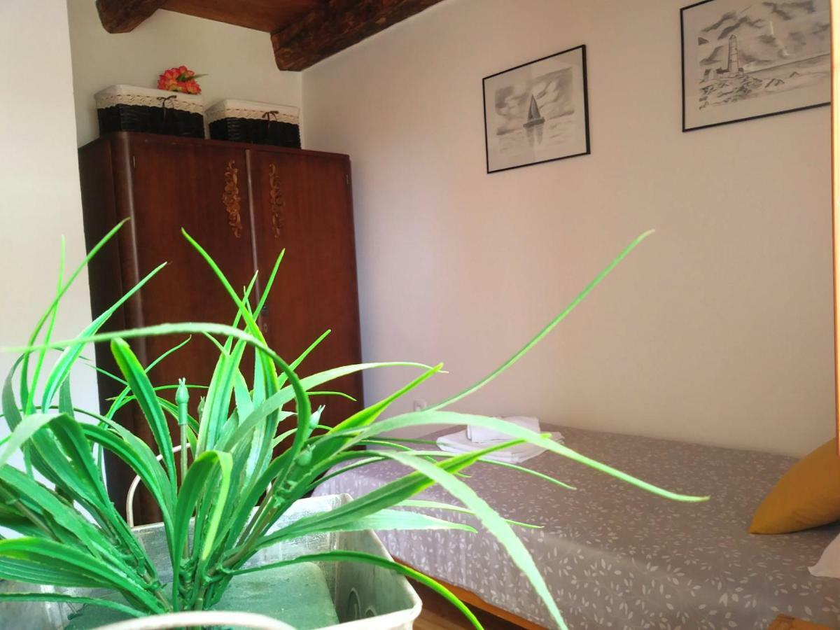 Apartment Cernesa Ražanac エクステリア 写真